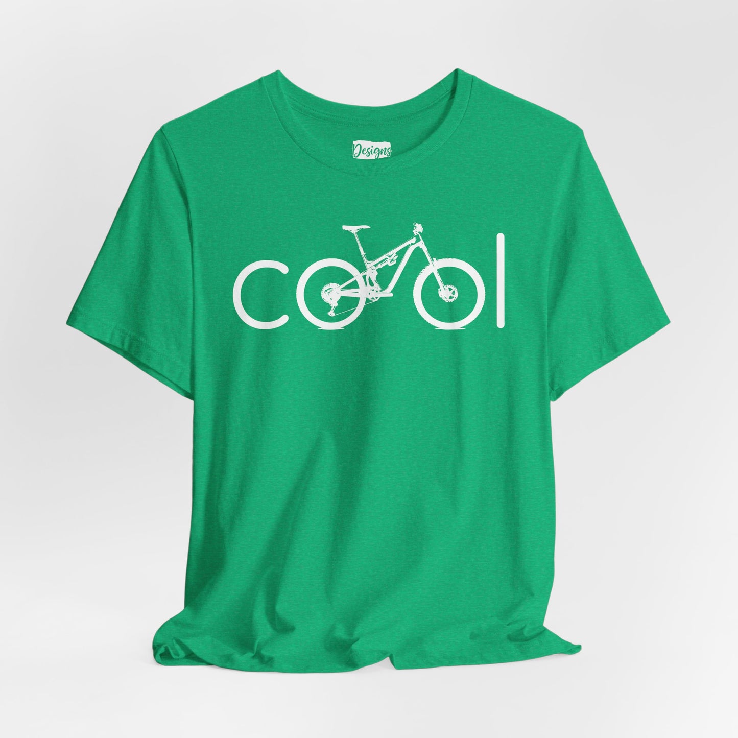 Cool (FS MTB) - Unisex Jersey Short Sleeve Tee