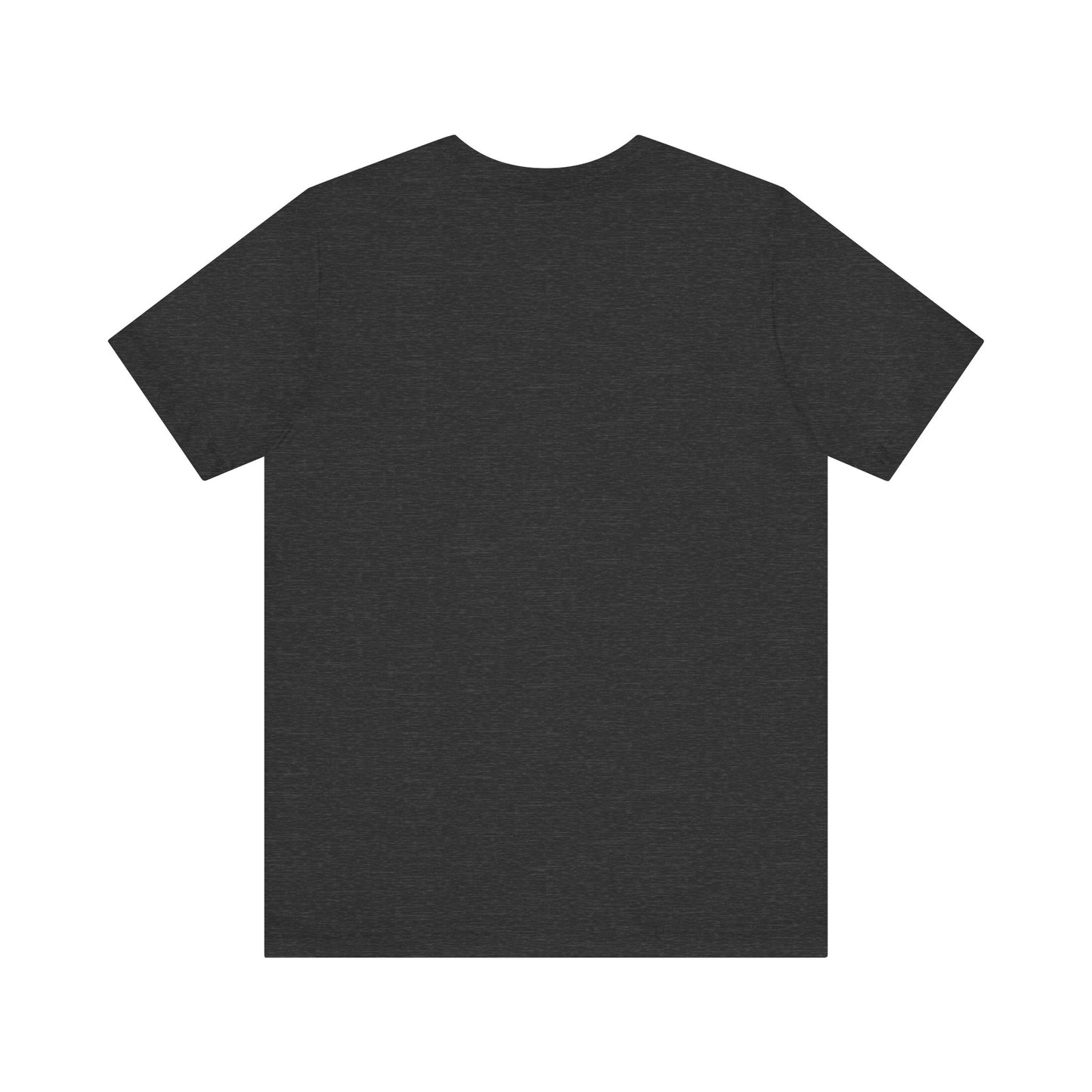 Bike Ishihara Test - Unisex Short Sleeve Tee