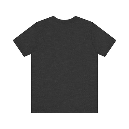 Bike Ishihara Test - Unisex Short Sleeve Tee