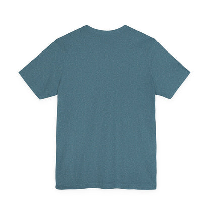Mushroom Illustration Tee — “Go Where the Wild Things Grow”