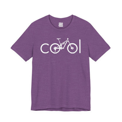 Cool (FS MTB) - Unisex Jersey Short Sleeve Tee