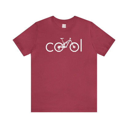 Cool (FS MTB) - Unisex Short Sleeve Tee