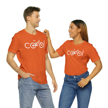 Cool (FS MTB) - Unisex Short Sleeve Tee