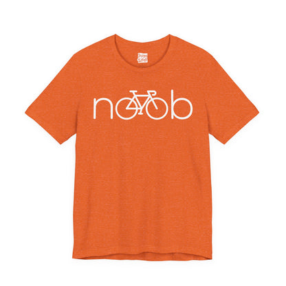 Bike Noob - Unisex Jersey Short Sleeve Tee