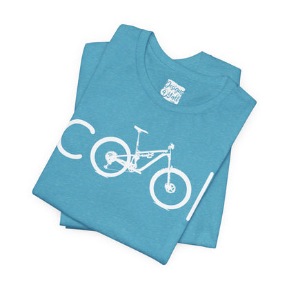 Cool (FS MTB) - Unisex Jersey Short Sleeve Tee