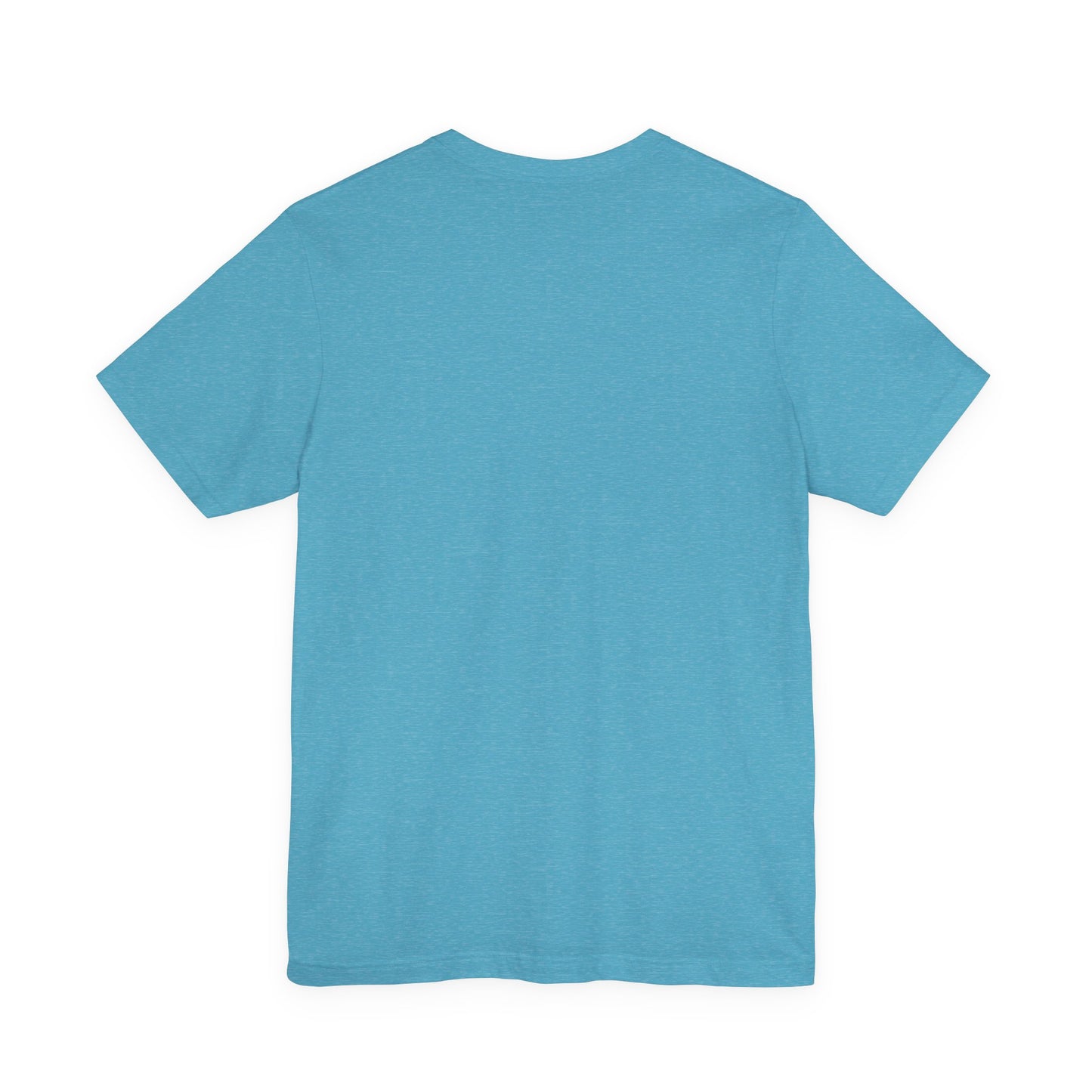 Never Stop Exploring - Unisex Jersey Short Sleeve Tee