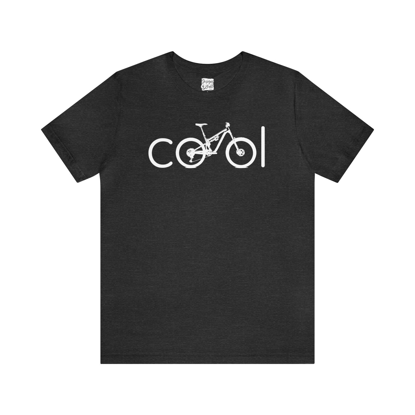 Cool (FS MTB) - Unisex Short Sleeve Tee