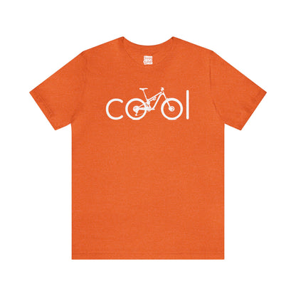 Cool (FS MTB) - Unisex Short Sleeve Tee