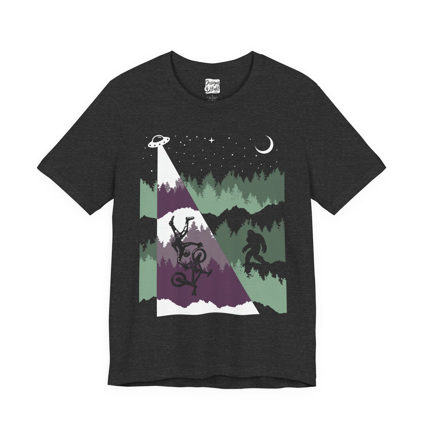 I Believe - Unisex Jersey Short Sleeve Tee