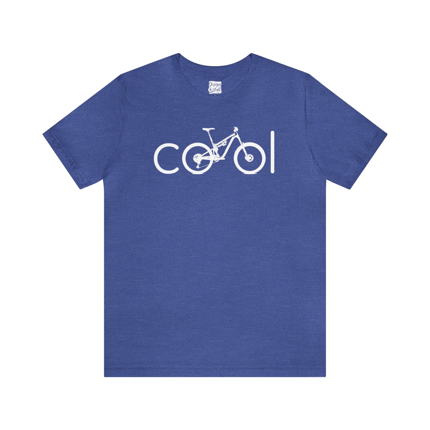 Cool (FS MTB) - Unisex Short Sleeve Tee