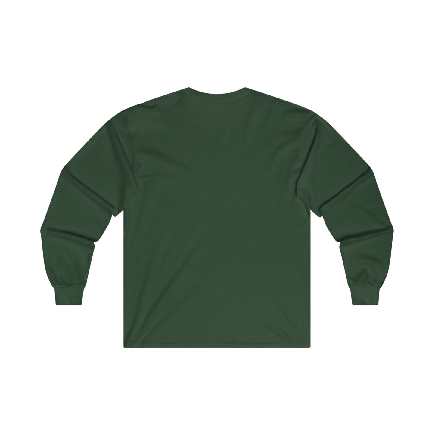 Greenwood Lodge & Campsites - Unisex Ultra Cotton Long Sleeve Tee