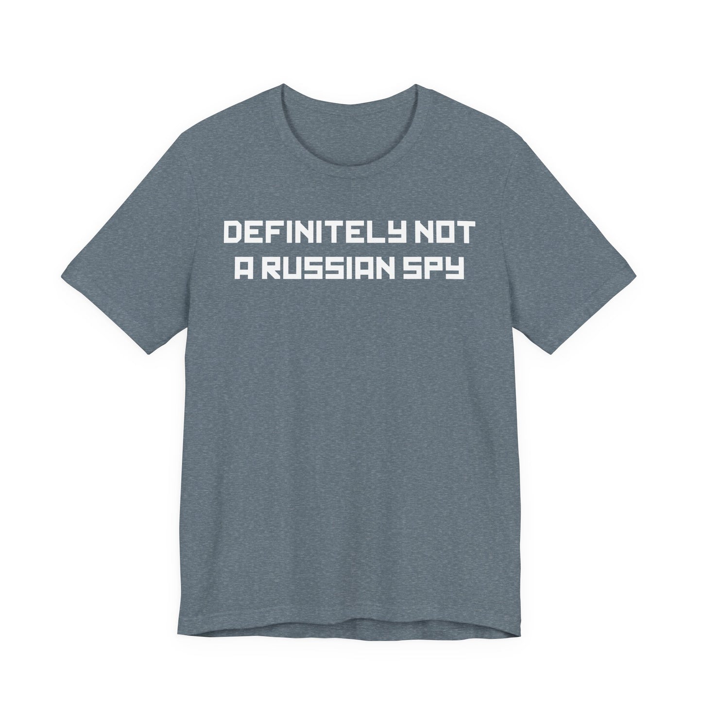 Definitely Not a Russian Spy T-Shirt