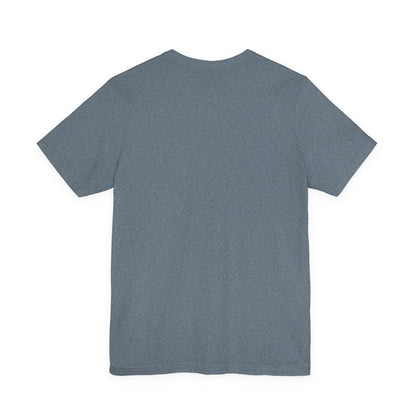 Mushroom Illustration Tee — “Go Where the Wild Things Grow”
