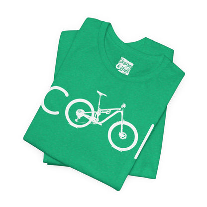 Cool (FS MTB) - Unisex Jersey Short Sleeve Tee
