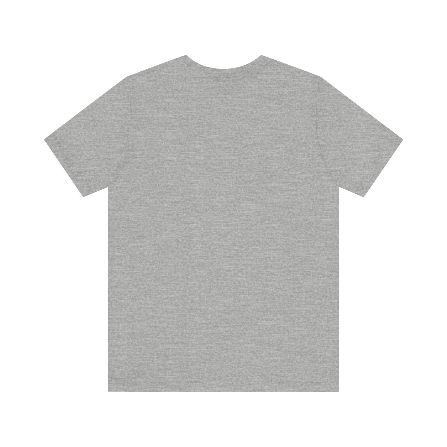 Bike Ishihara Test - Unisex Short Sleeve Tee