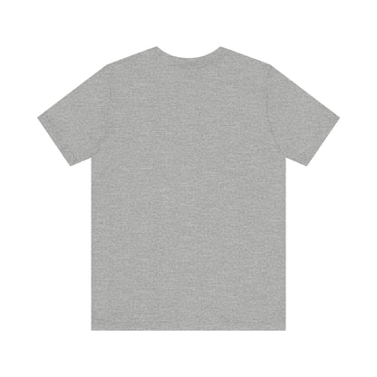 Bike Ishihara Test - Unisex Short Sleeve Tee