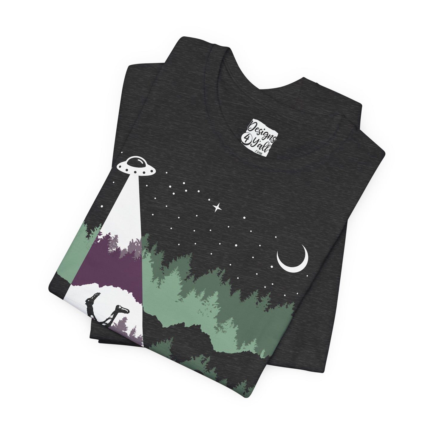 I Believe - Unisex Jersey Short Sleeve Tee