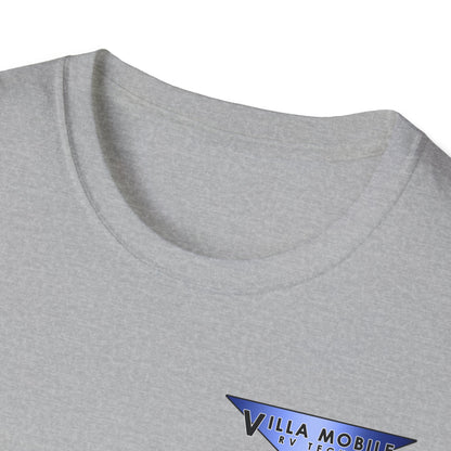 Villa MRVT - Unisex Softstyle T-Shirt Gildan 64000