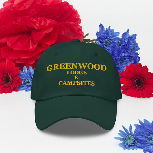 Greenwood Lodge & Campsites - Dad hat