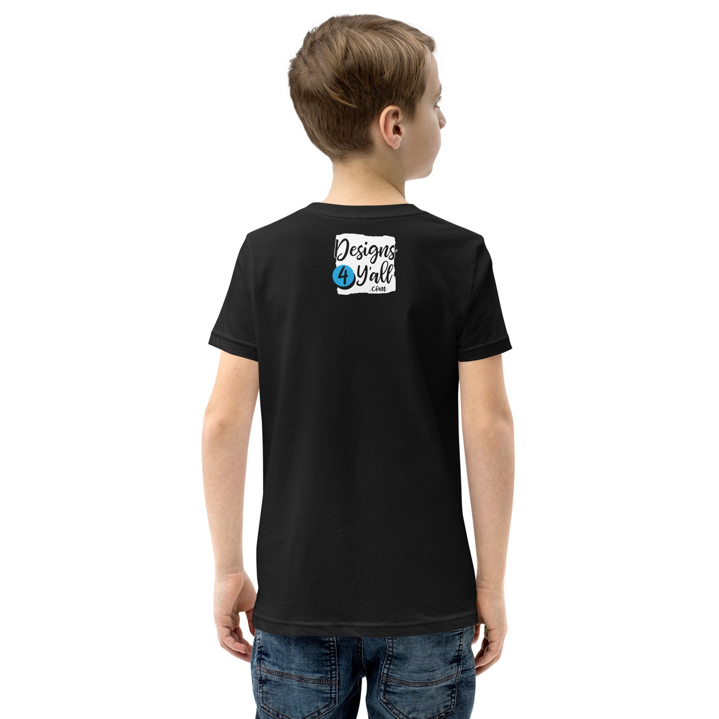 Shred - Youth Short Sleeve T-Shirt