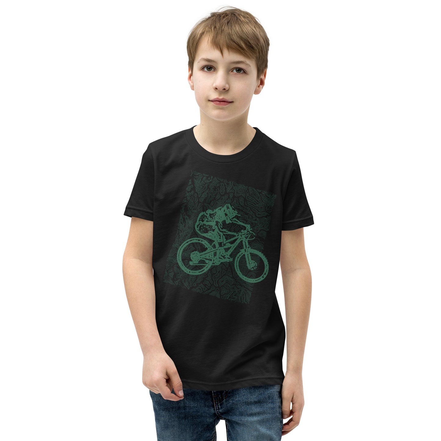 Shred - Youth Short Sleeve T-Shirt