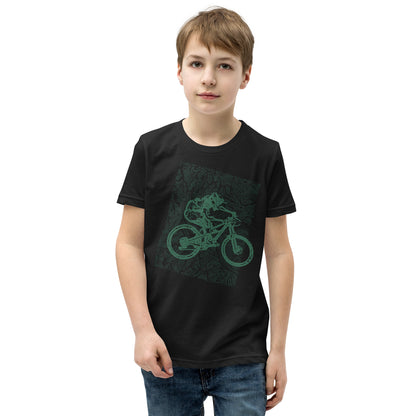 Shred - Youth Short Sleeve T-Shirt