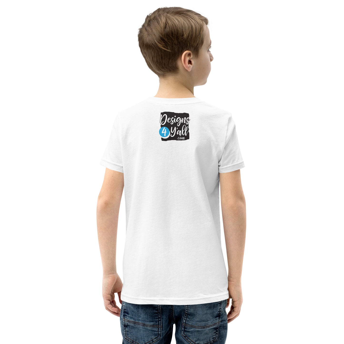 Shred - Youth Short Sleeve T-Shirt