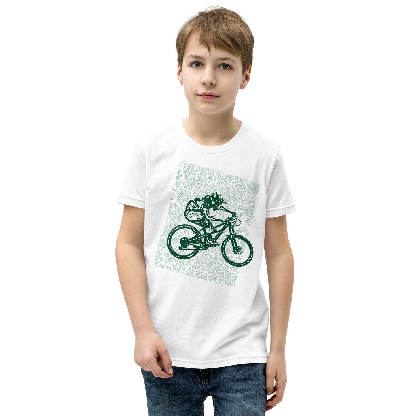 Shred - Youth Short Sleeve T-Shirt