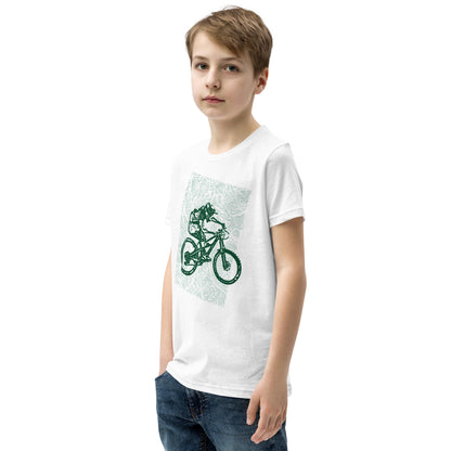 Shred - Youth Short Sleeve T-Shirt