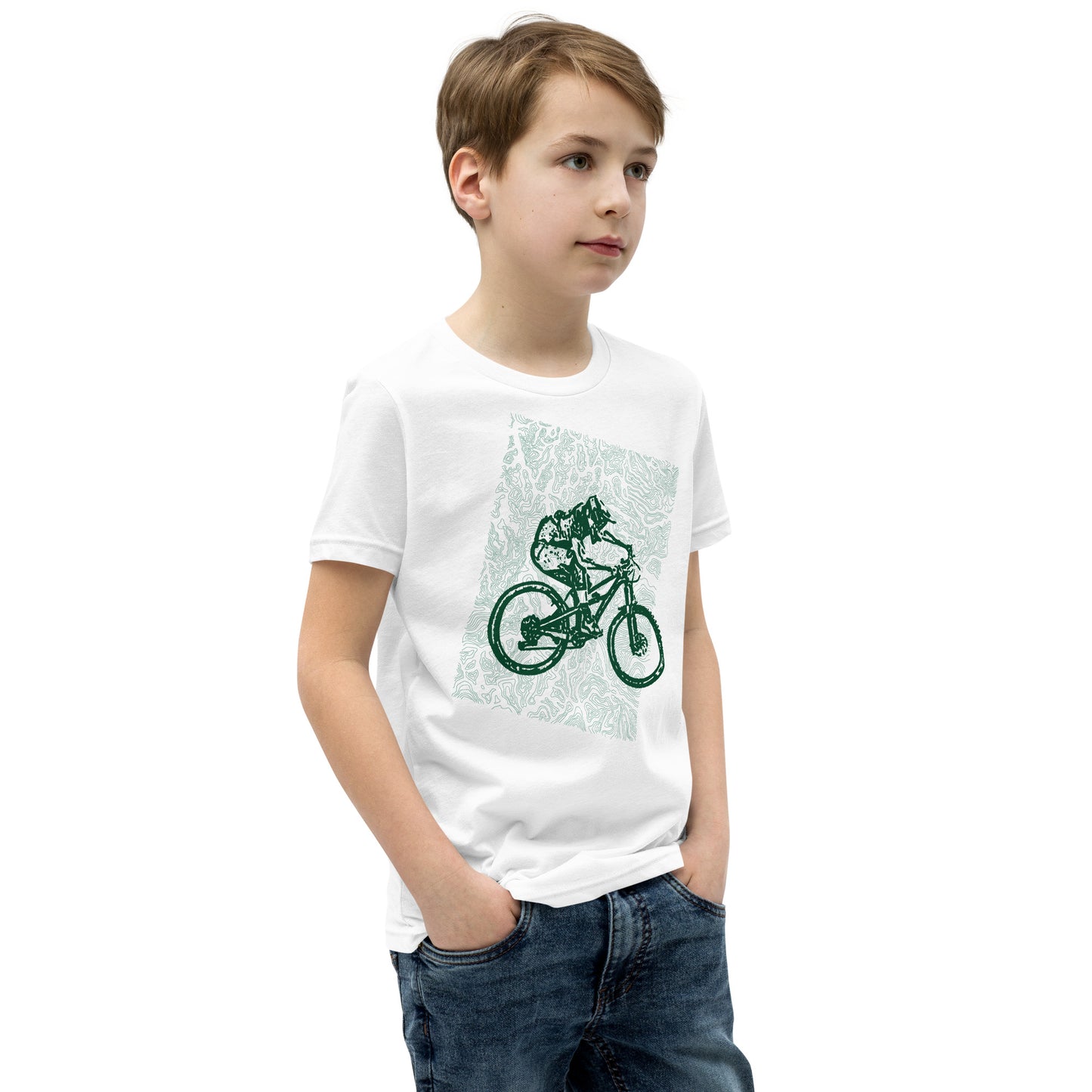 Shred - Youth Short Sleeve T-Shirt